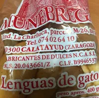 Lenguas de gato
