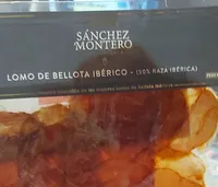Lomo de bellota ibericon