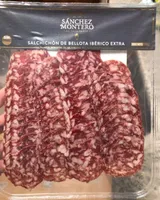 Salchichon de bellota iberico extra
