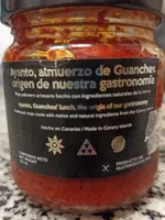 Mojó canario picante artesano