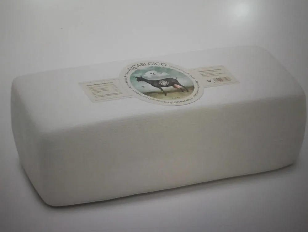 Queso fresco barra Cabra