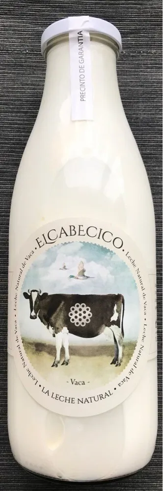 Leche Natural de Vaca
