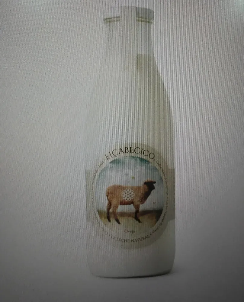 Leche oveja