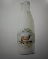 Leche oveja
