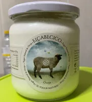 Yogur Natural de Oveja