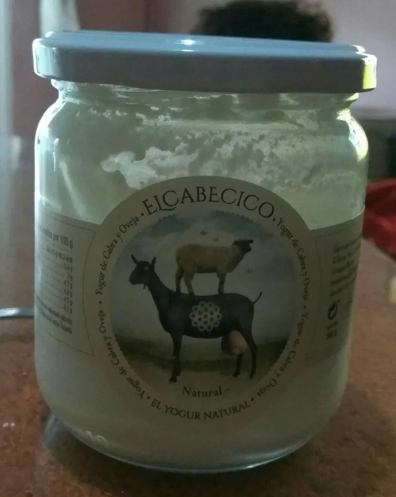 Yogur natural