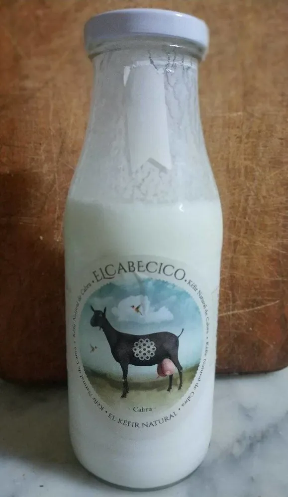 Kéfir Natural