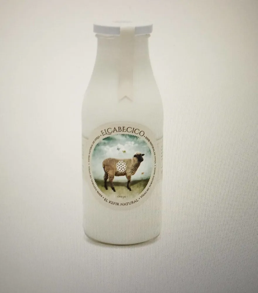 Kéfir Natural de Oveja