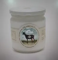 Yogur natural cabra
