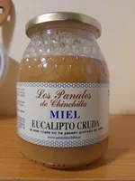 Miel de eucalipto cruda