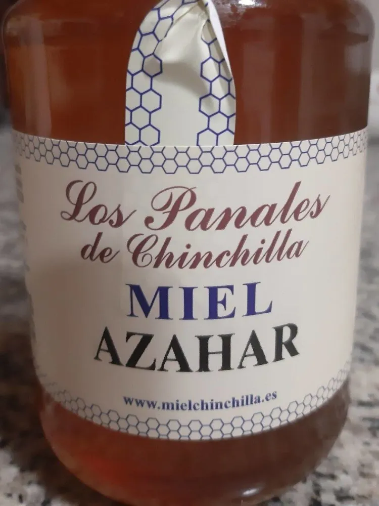Miel Azahar
