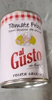 Tomate frito con aceite de oliva