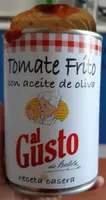 Tomate Frito con aceite de oliva