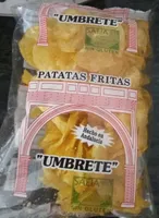 Patatas fritas de Umbrete