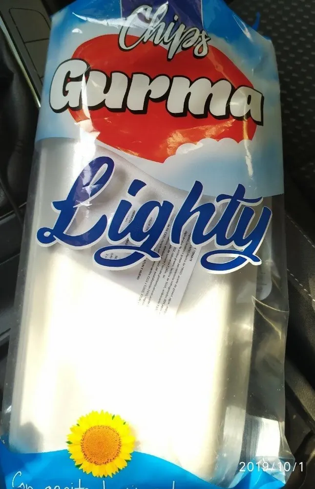 Chips Gurmai lighty