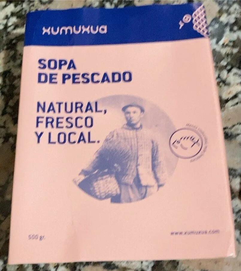 Sopa de Pescado