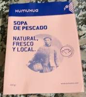 Sopa de Pescado