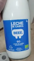 Leche de cabra