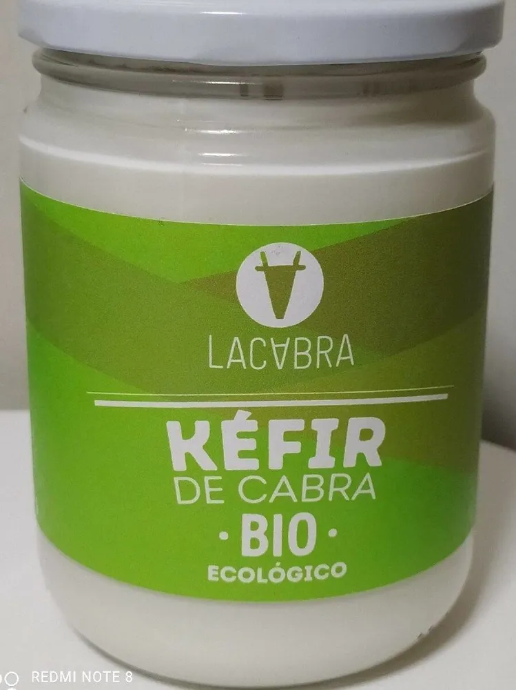 Kéfir de cabra