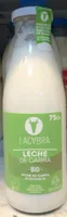Leche de cabra Bio
