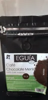 Café chocolate menta
