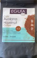 Café avellana