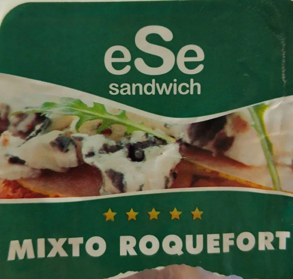 Mixto roquefort