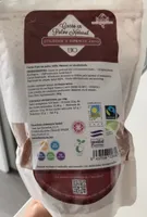 Cacao en polvo natural