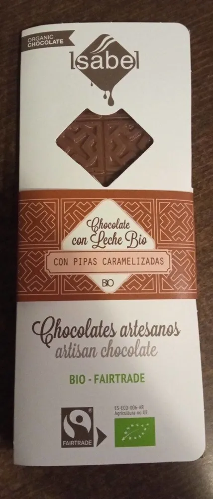 Chocolates artesanos