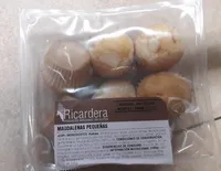Magdalenas pequeñas