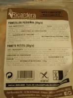 Panecillos sin gluten