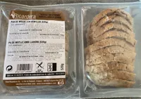 Pan de molde con semillas