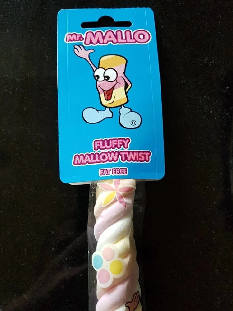 Fluffy Mallow Twist