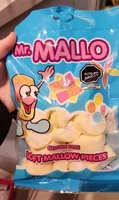 Mr MALLO soft mallow pièces