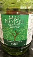 Aceite de oliva virgen extra arbequina