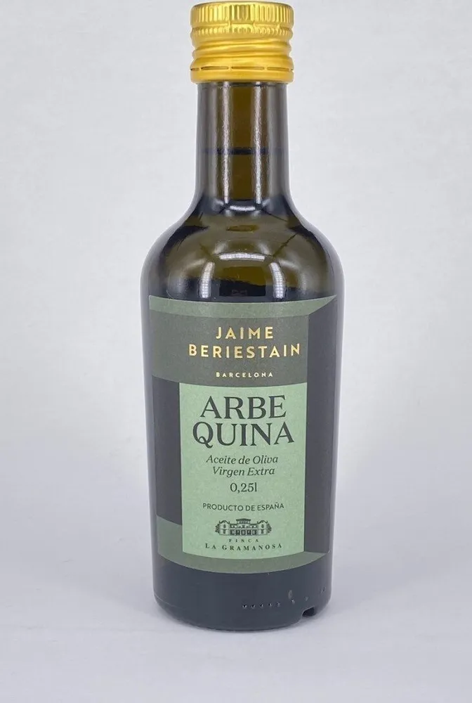 Aceite de Oliva Virgen Extra | Arbequina
