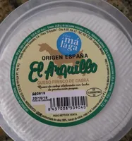 Queso fresco de cabra