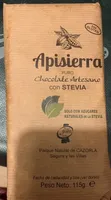 Chocolate artesano con Stevia