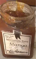 Mermelada mango