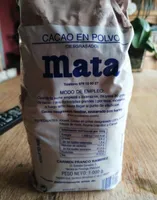 Cacao en polvo