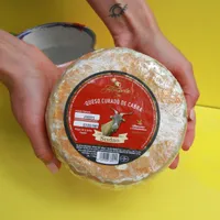 Queso curado de cabra Sudao