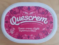Queso crema light