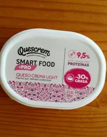 Queso crema light