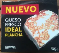 Queso Fresco Ideal Plancha