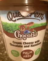 Chocobó quescrem