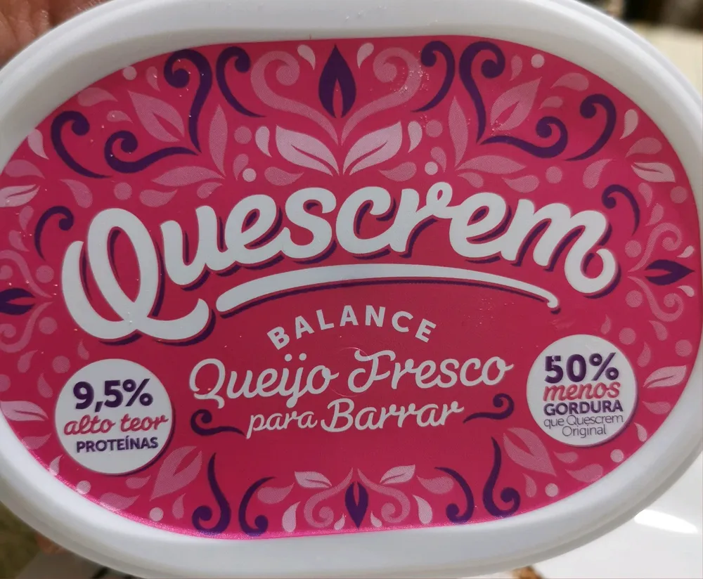 Balance Queijo Fresco para Barrar
