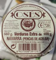 Pencas de acelga
