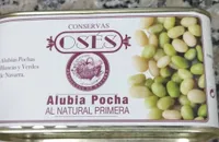 Alubia pocha