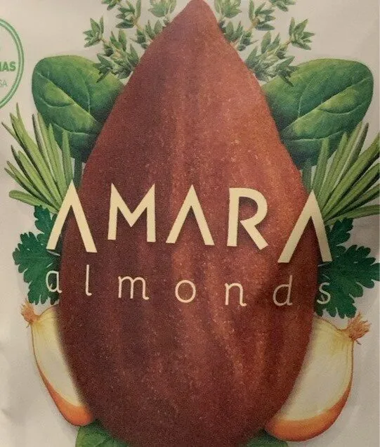 Amara almonds