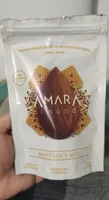 Almendras Tostadas Mostaza y Miel
